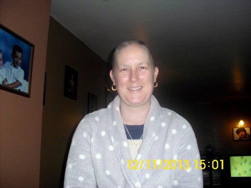 MY BREAST CANCER JOURNEY