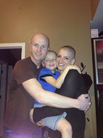 My families dance with cancer