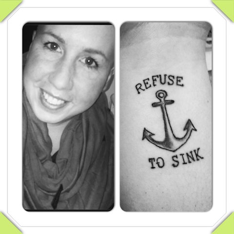 Refuse to Sink