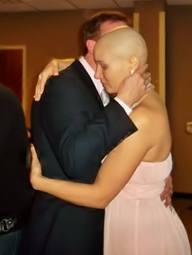 Pregnant with breast cancer, fighting for two!