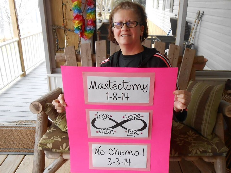 No Chemo!