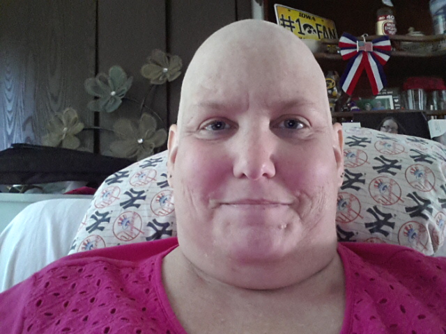 Cancer, Me And My Family