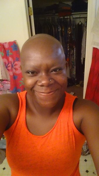 My bald is beautiful