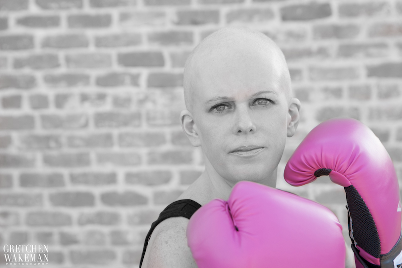 Breast Cancer?  No thanks, I'm going to fight this!!!