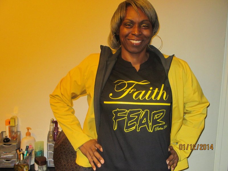 Faith over Fear