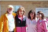 Bike4BreastCancer's Cycling Events Provide Grassroots Support