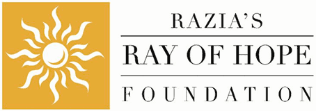Razia's Ray of Hope Foundation