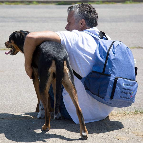 Care Packs For Homeless Veterans & Their Pets