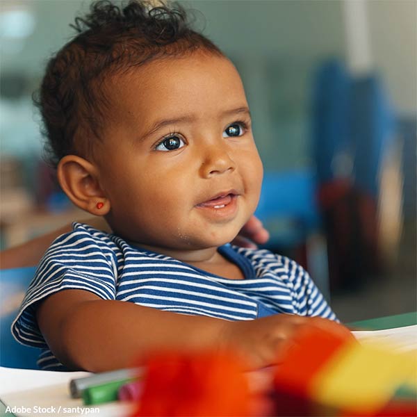 Support Affordable Child Care And The American Families Plan</div>