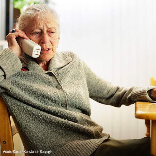 Help Keep Our Senior Citizens Safe From Financial Crimes