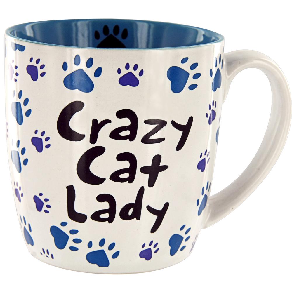 Crazy cat lady